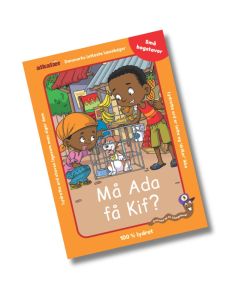 Må Ada få Kif?