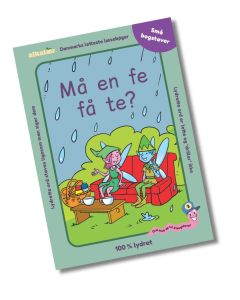Må en fe få te?