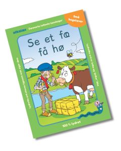 Se et fæ få hø