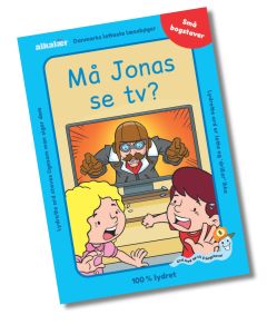 Må Jonas se tv?