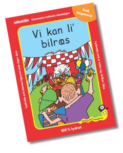 Vi kan li' bilræs