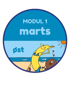 Modul 1 ØST ~ 10.-11. marts 2027 ~ Sjælland