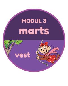 Modul 3 VEST ~ 3.-4. marts 2027 ~ Jylland