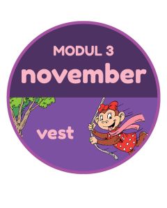 Modul 3 VEST ~ 4.-5. november 2026 ~ Jylland