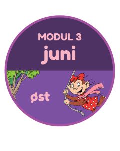 Modul 3 ØST ~ 2.-3. juni 2027 ~ Sjælland