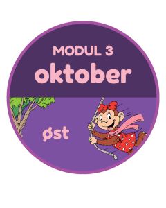 Modul 3 ØST ~ 28.-29. oktober 2026 ~ Sjæ...