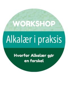 Alkalær i praksis – workshop