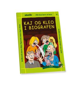 Kaj og Kleo i biografen