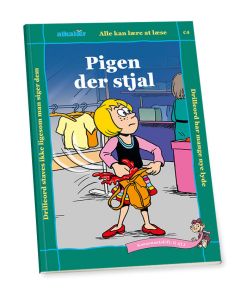 Pigen der stjal