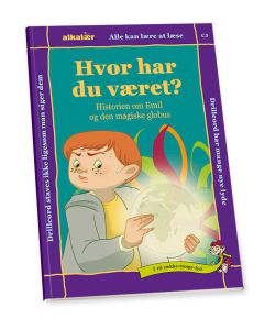 Hvor har du været?