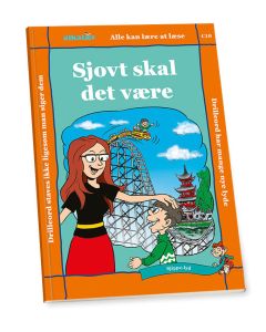 Sjovt skal det være