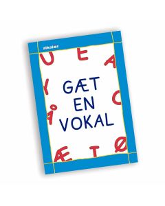 Gæt en vokal