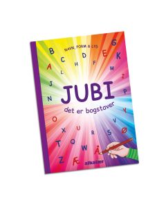 JUBI – det er bogstaver