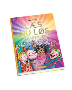 Læs nu løs – læsebogen