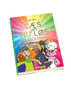 Læs nu mere løs – læsebogen