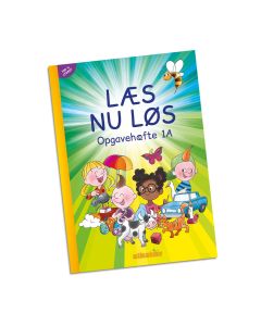 Læs nu løs – opgavehæfte 1A
