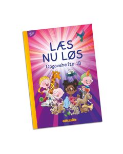 Læs nu løs – opgavehæfte 1B