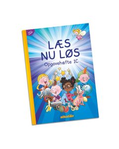 Læs nu løs – opgavehæfte 1C