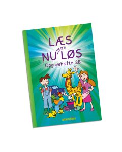 Læs nu mere løs – opgavehæfte 2B