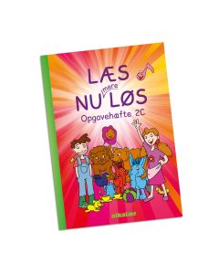 Læs nu mere løs – opgavehæfte 2C