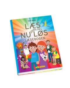 Læs nu endnu mere løs – læsebogen