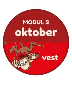 Modul 2 VEST ~ 7.-8. oktober 2026 ~ Jylland