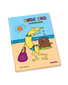 Søde ord  – sangbogen inkl. QR-koder og noder