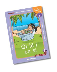 Qi lå i en si