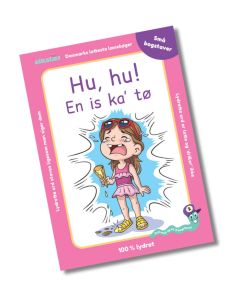 Hu, hu! En is ka' tø