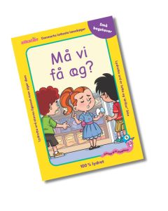 Må vi få æg?