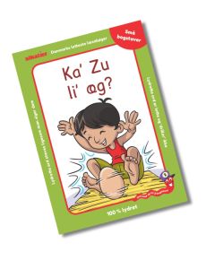 Ka' Zu li' æg?